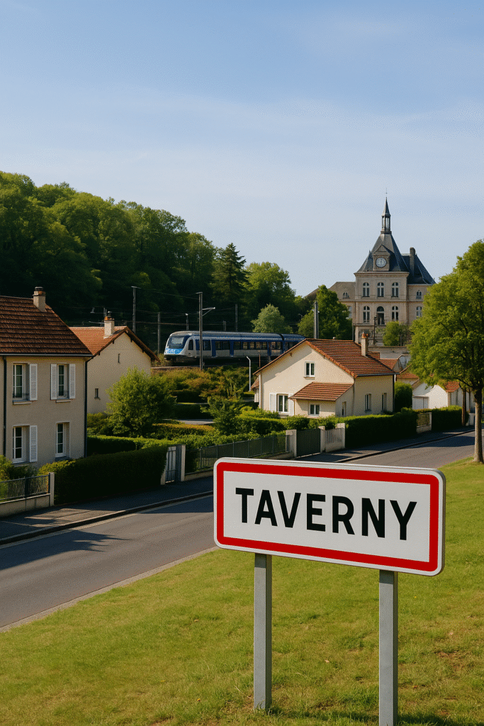 Taverny, immobilier dynamique