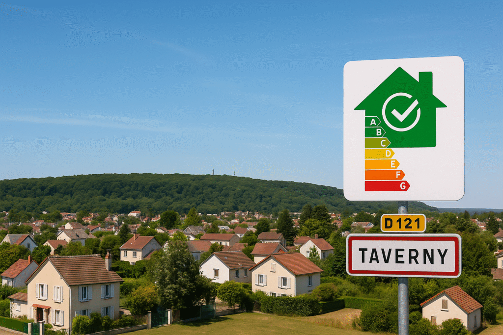 Immobilier Taverny