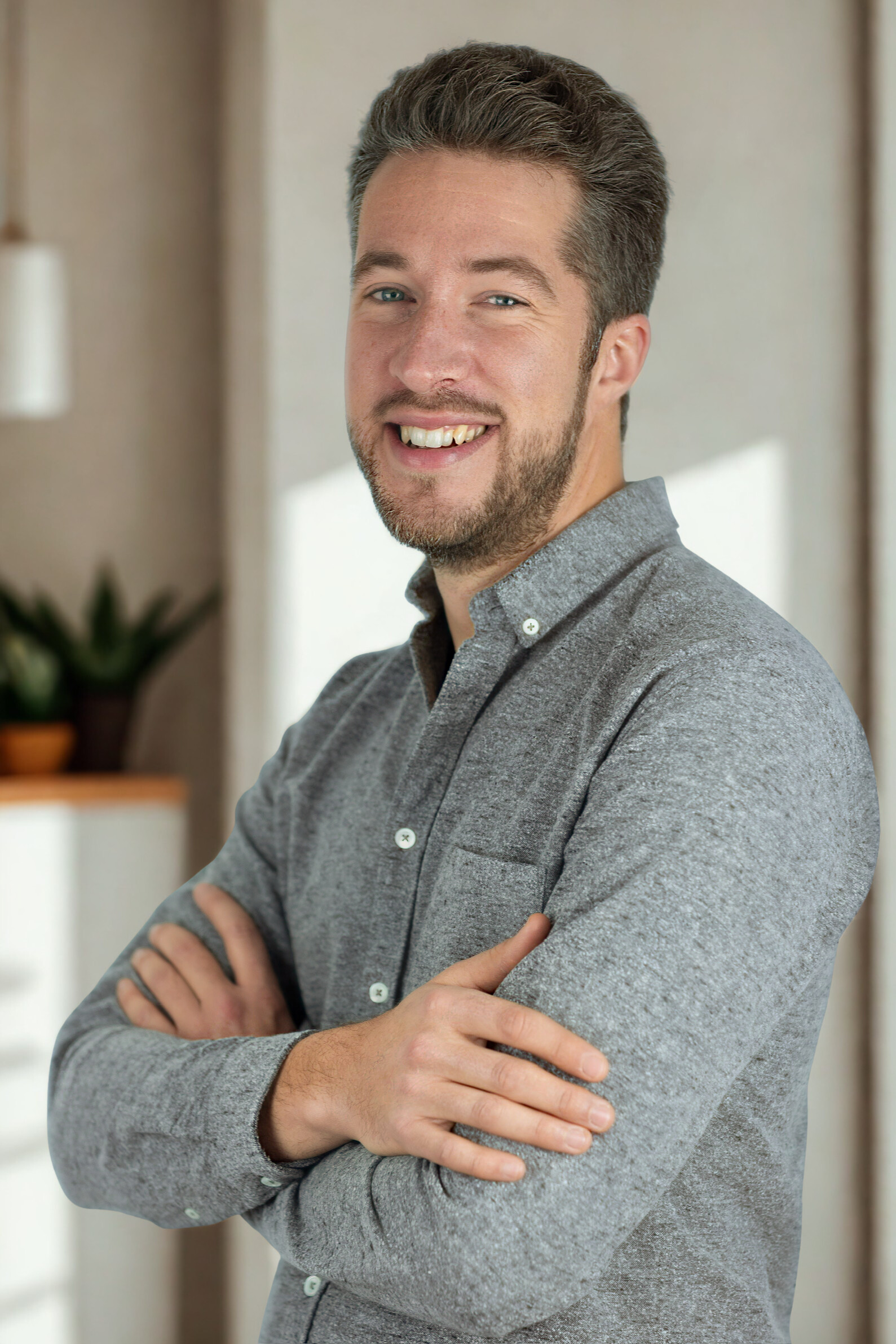 Benjamin Salomez conseiller immobilier Taverny